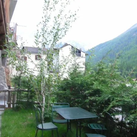 Apartmán Mit Bergblick By Interhome *
