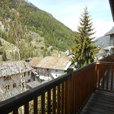 Apartmán Mit Bergblick By Interhome Epinel