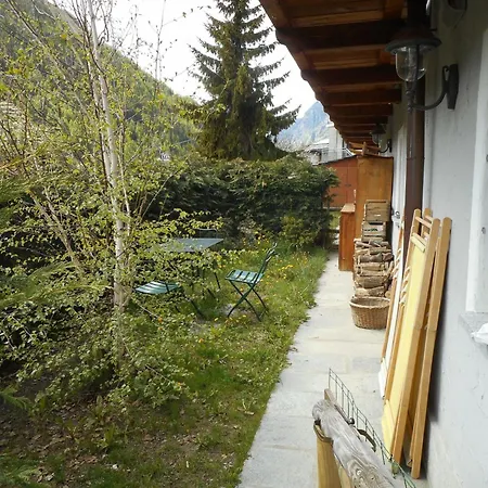 Mit Bergblick By Interhome Apartmán