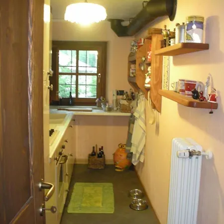 Mit Bergblick By Interhome Apartmán