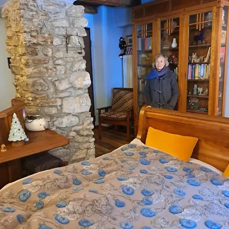 Mit Bergblick By Interhome Apartmán Epinel