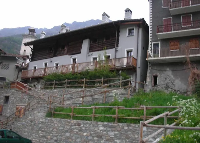 Mit Bergblick By Interhome Epinel