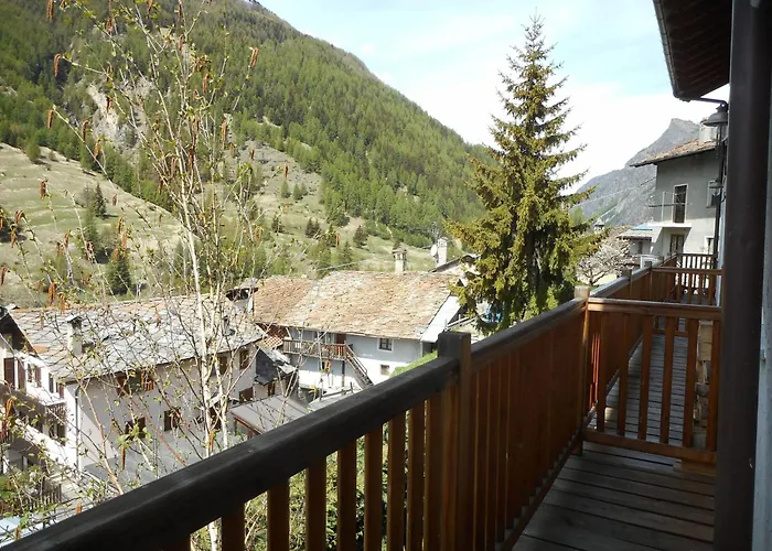 Lejlighed Mit Bergblick By Interhome Epinel