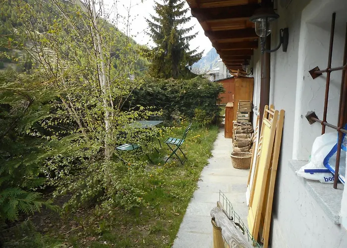 Mit Bergblick By Interhome Appartement