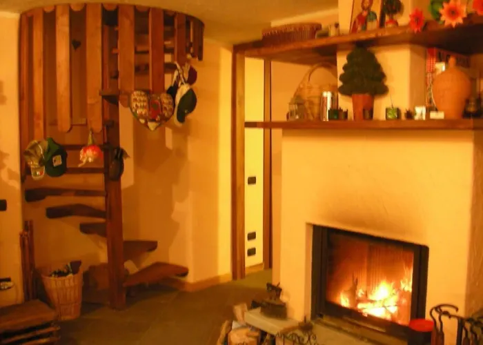 Mit Bergblick By Interhome 아파트