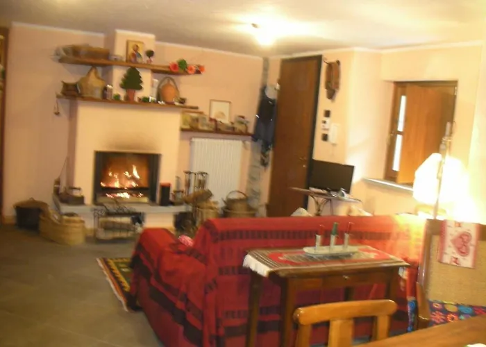 Mit Bergblick By Interhome 아파트 *