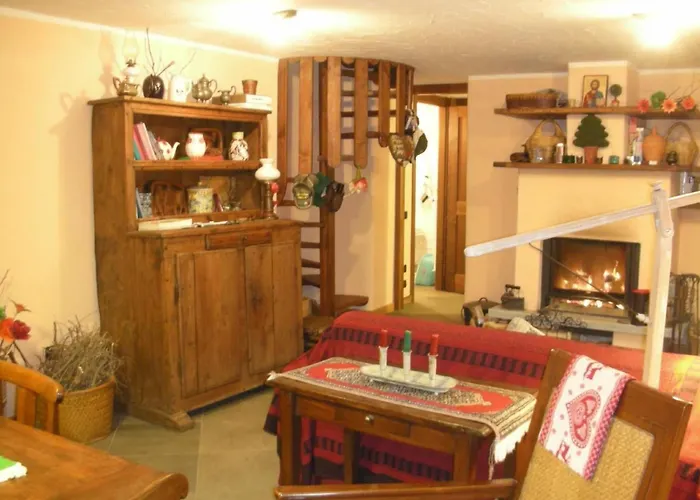 Appartement Mit Bergblick By Interhome Epinel