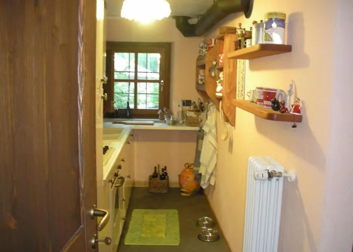 Mit Bergblick By Interhome Lejlighed