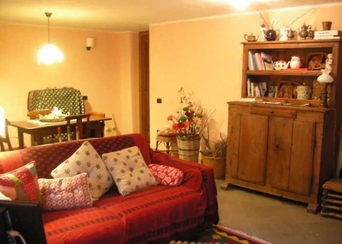 Mit Bergblick By Interhome *