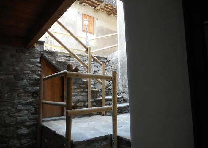 Mit Bergblick By Interhome Appartement Epinel