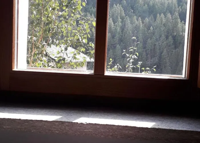 Appartement Mit Bergblick By Interhome