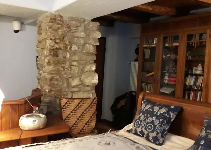 Mit Bergblick By Interhome Lejlighed