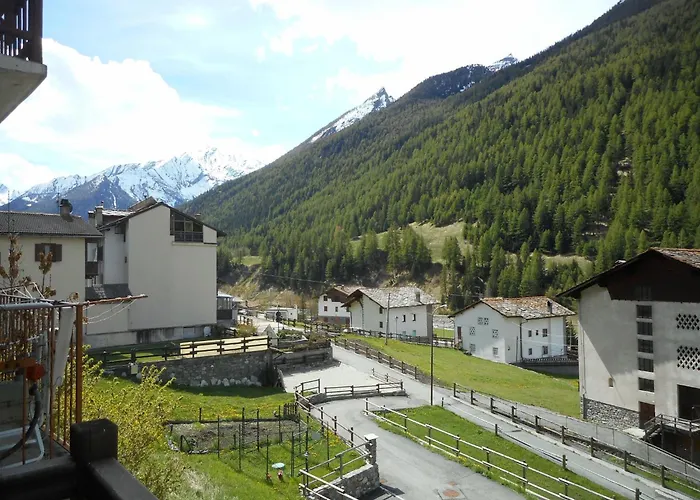 Mit Bergblick By Interhome Epinel