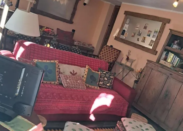 Mit Bergblick By Interhome Appartement *