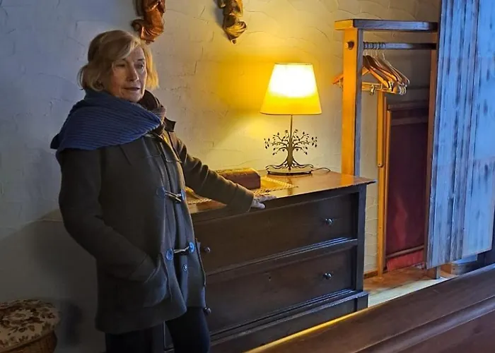 Mit Bergblick By Interhome * Epinel