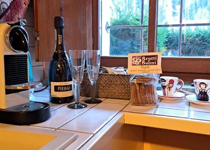 Mit Bergblick By Interhome * Epinel